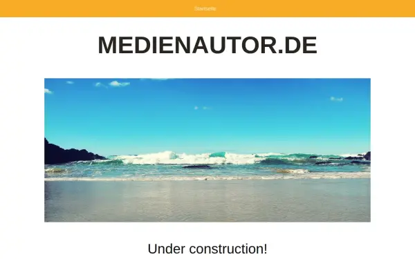 www.medienautor.de