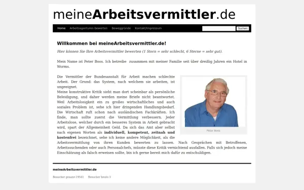 www.meinearbeitsvermittler.de