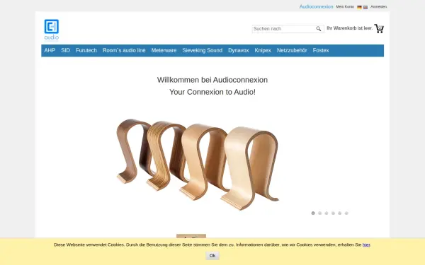 www.audioconnexion-shop.de