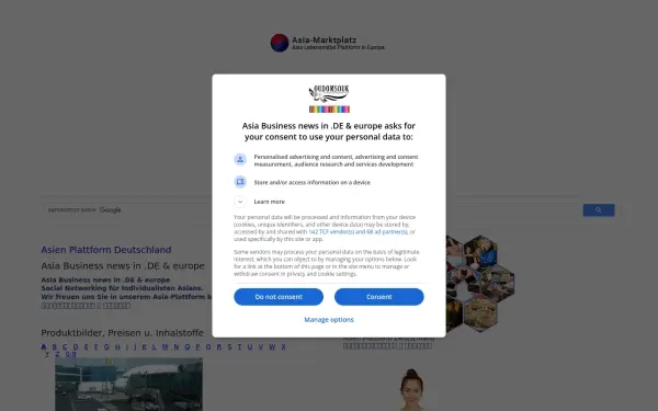 asia-plattform.de
