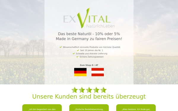 exvital.eu