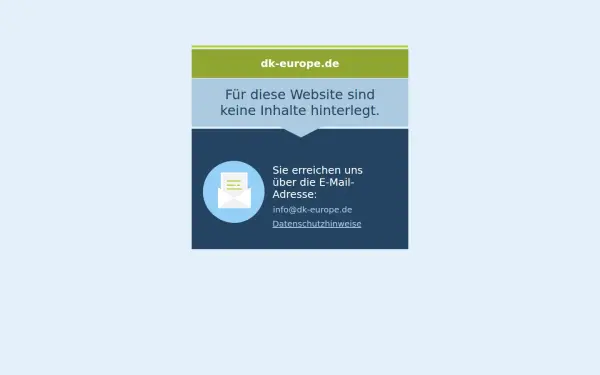 dk-europe.de