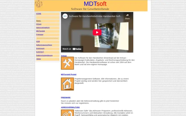 mdtsoft.de