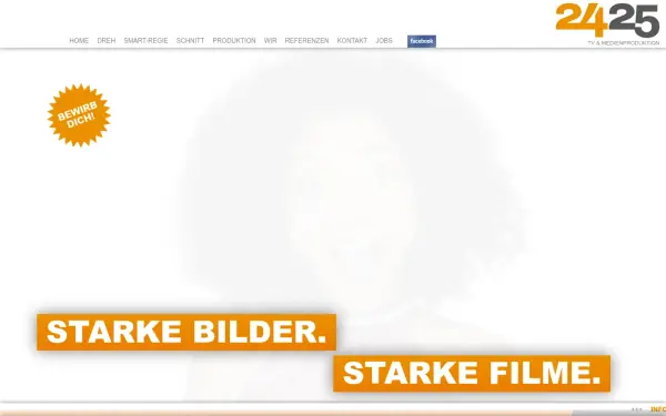 www.24-25.tv