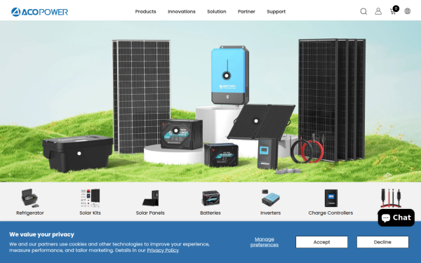 www.acopower.de