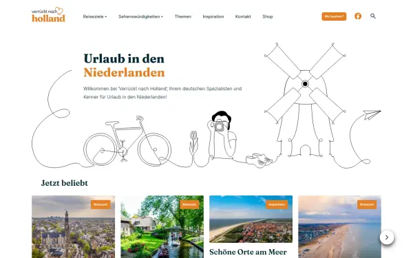 www.verruecktnachholland.de