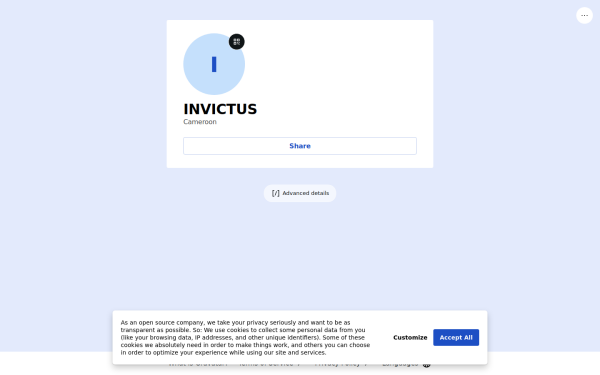 invictus.bio