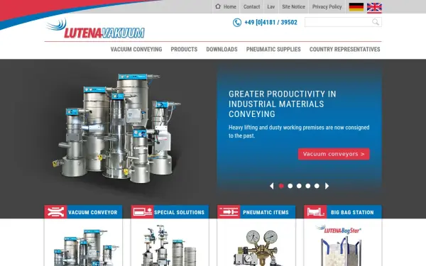 lutena-vakuum.de