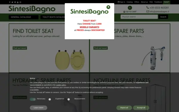 www.sintesibagno.shop