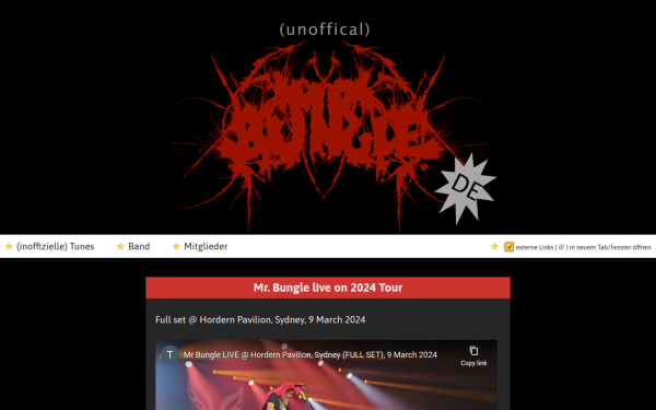 mrbungle.de