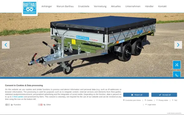 www.barthau.de