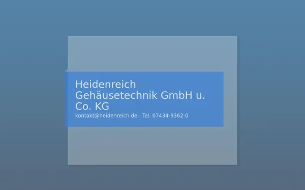 heidenreich-blechdesign.de