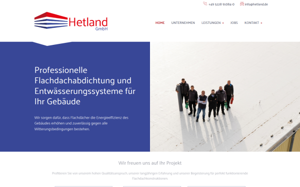 hetland.de
