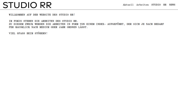 studio-rr.info