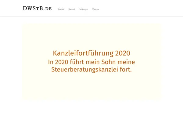 www.dwstb.de