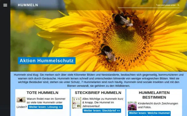 aktion-hummelschutz.de