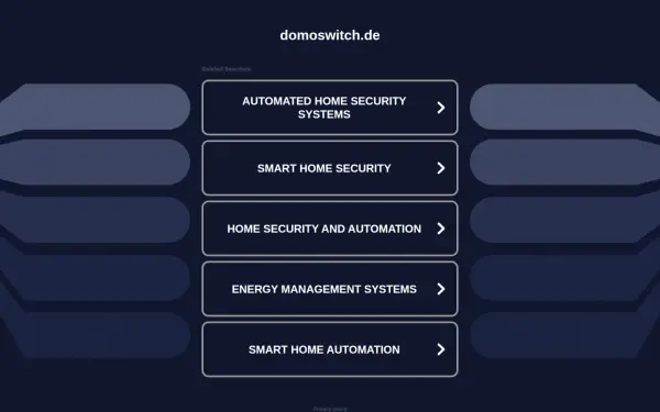 domoswitch.de