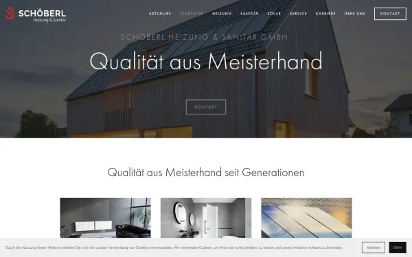 www.schoeberl-heizung-sanitaer.de