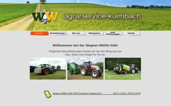 agrarservice-kulmbach.de