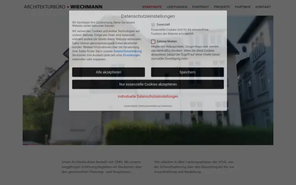 architekt-wiechmann.de