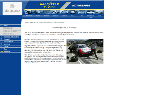 goodyear-motorsport.de