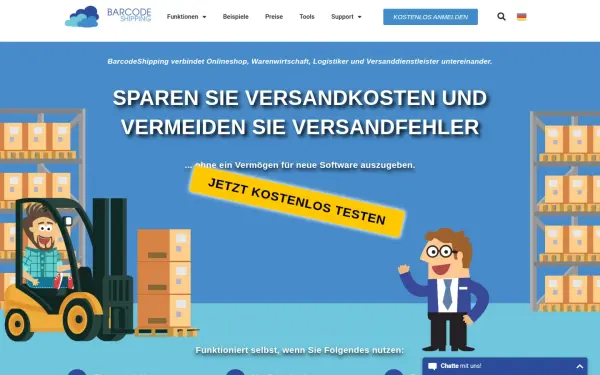 www.barcodeshipping.de