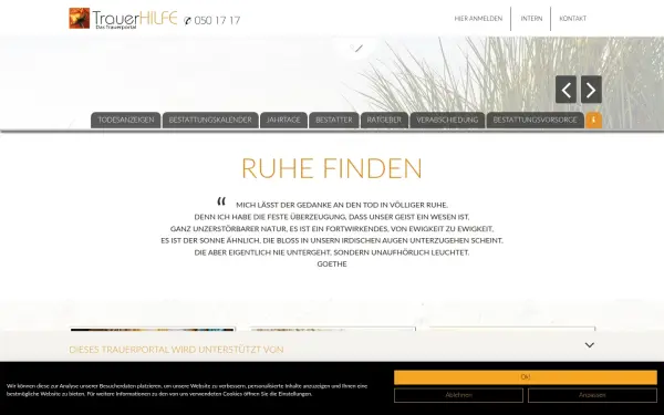 www.trauerhilfe.at