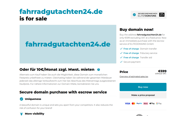 fahrradgutachten24.de
