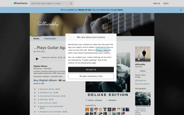gillicuddy.bandcamp.com