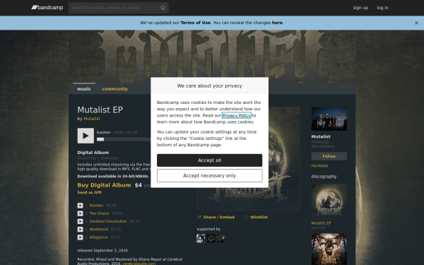 mutalist.bandcamp.com