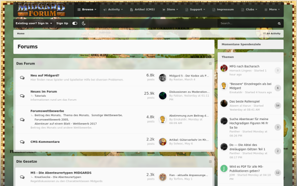 www.midgard-forum.de
