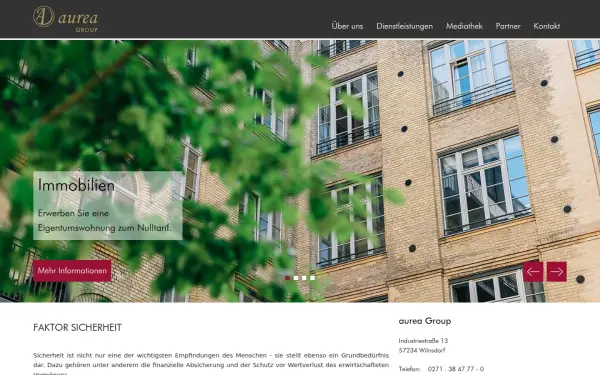 www.aurea-group.de