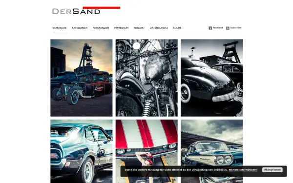 www.dersand.de