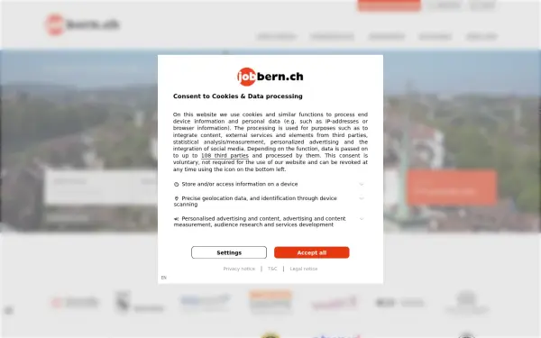 www.jobbern.ch