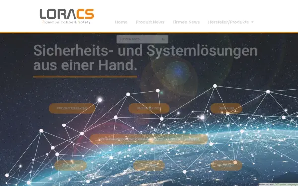 loracs.de