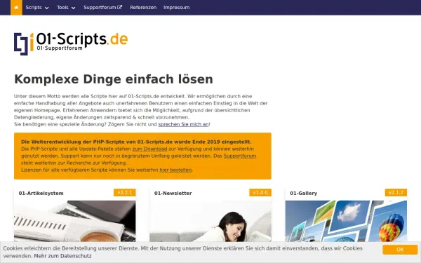 www.01-scripts.de