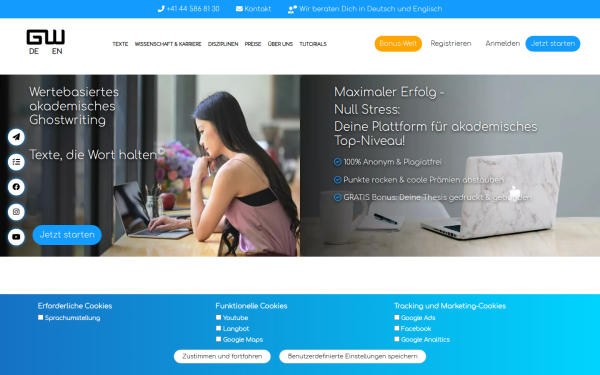 ghostwriting.com