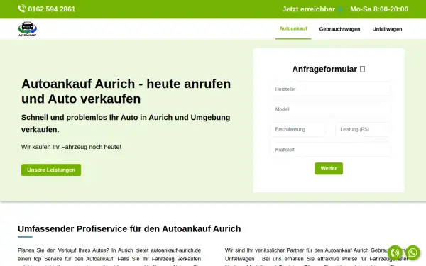 www.autoankauf-aurich.de