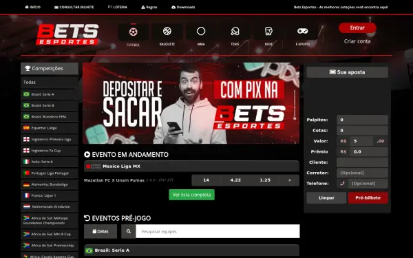 besportes.com