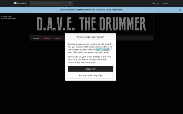 davethedrummer.bandcamp.com