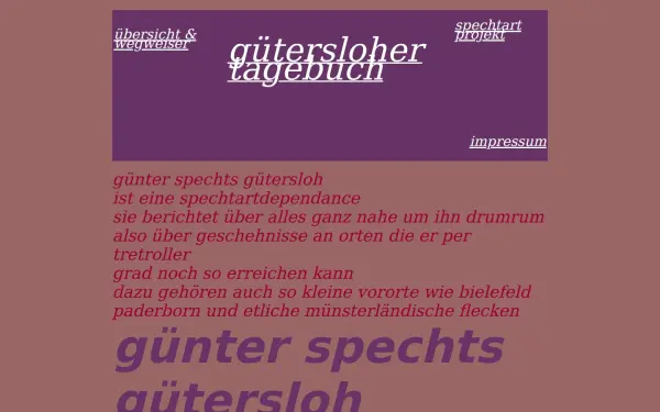 guenter-specht.de