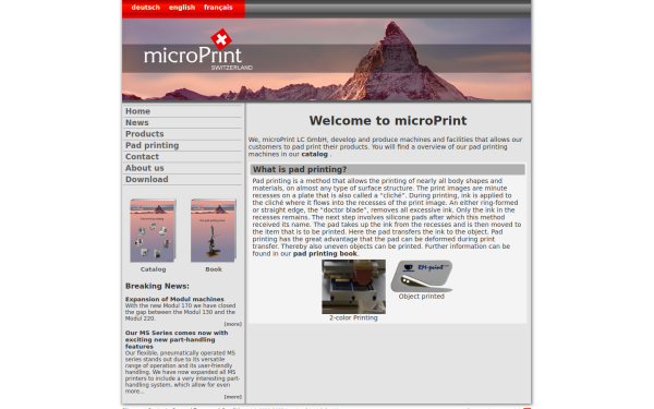 microprint-gmbh.de