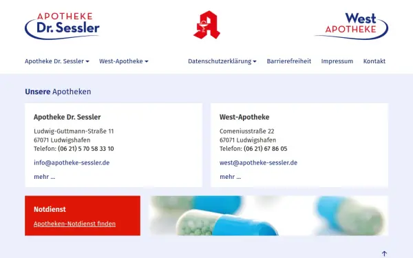 apotheke-sessler.de