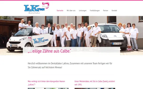dentallabor-lakreu.de