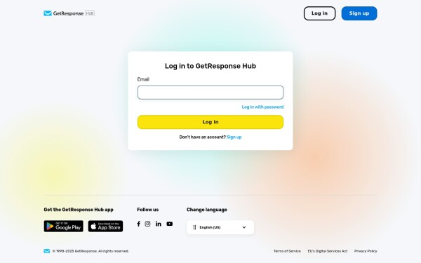 hub.getresponse.com