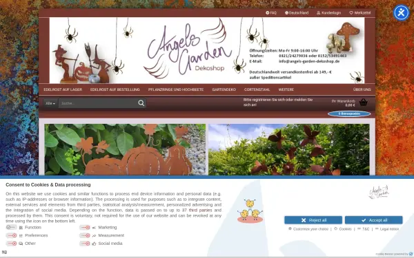 www.angels-garden-dekoshop.de