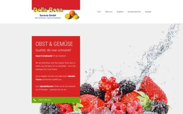 www.dellabona.de
