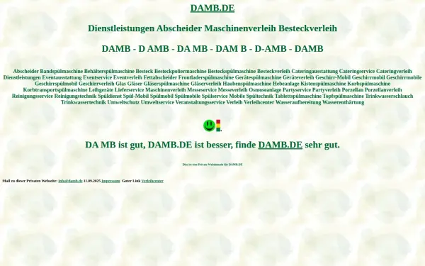 damb.de