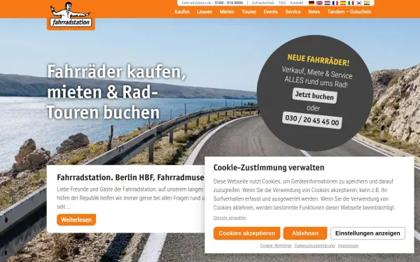 fahrradstation.de