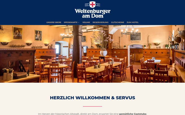 www.weltenburger-am-dom.de